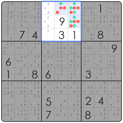 la sudoku