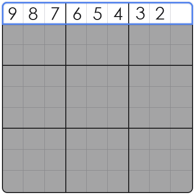 easy sudoku 4x4